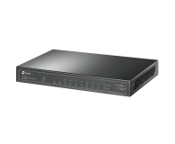 TP-Link 10p TL-SG1210P (9x10/100/1000Mbit 1xSFP, 8xPoE+) - 693733 - zdjęcie 2